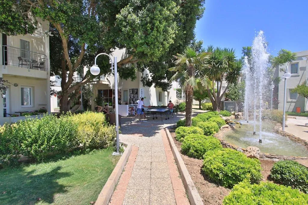 Terrace, Mandarin Resort Bodrum, Bodrum