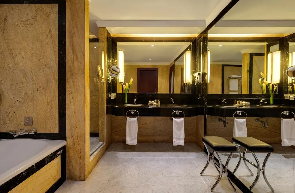 SUITE Presidential Room, InterContinental Madrid, Madrid