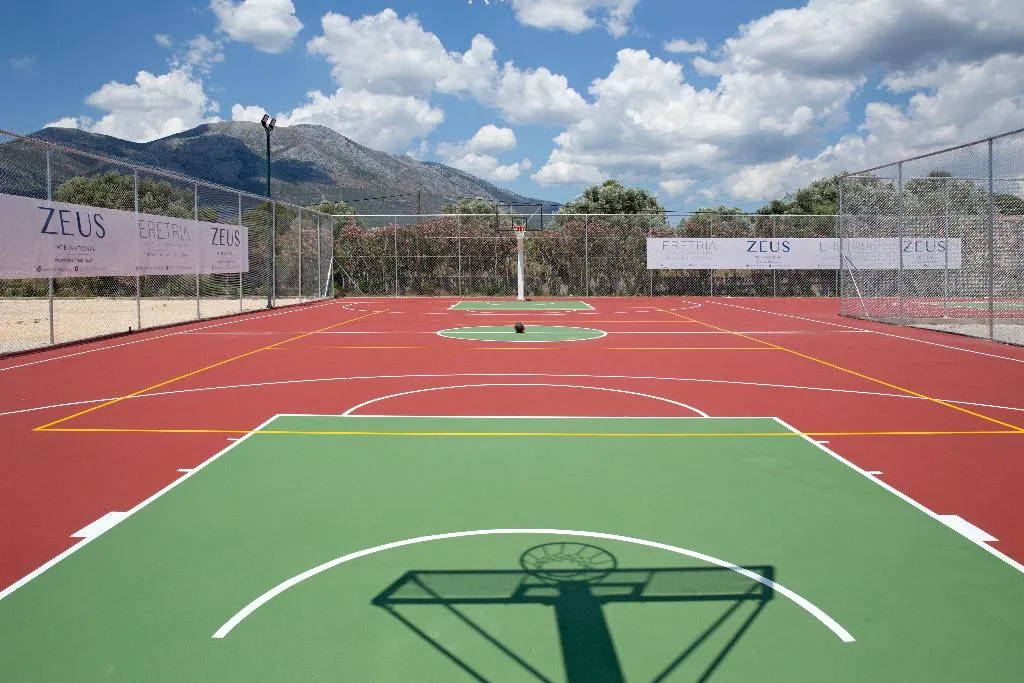 Sports and Entertainment, Zeus Eretria Resort, Athens