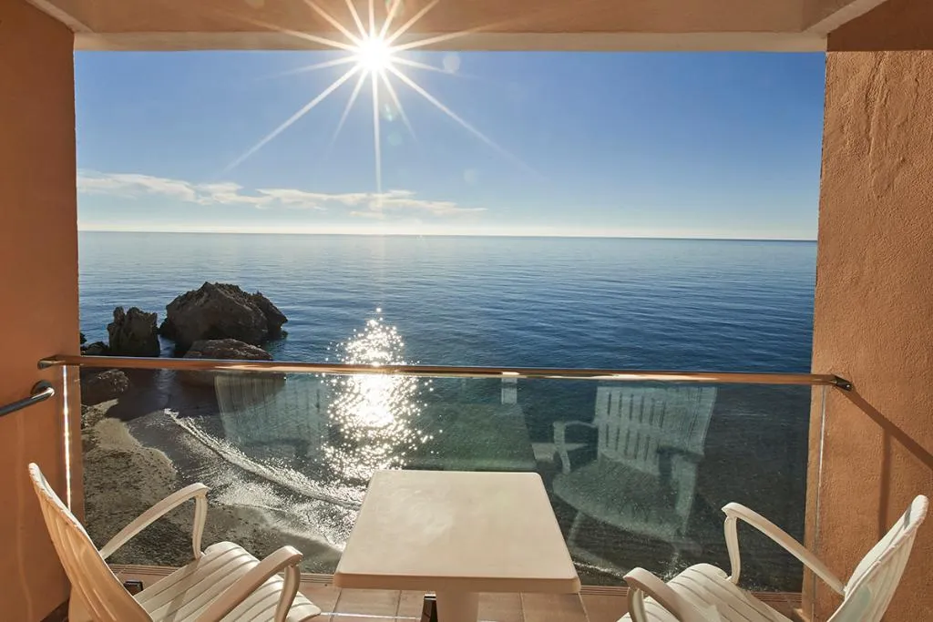 Terrace, Balcon de Europa, Costa Del Sol