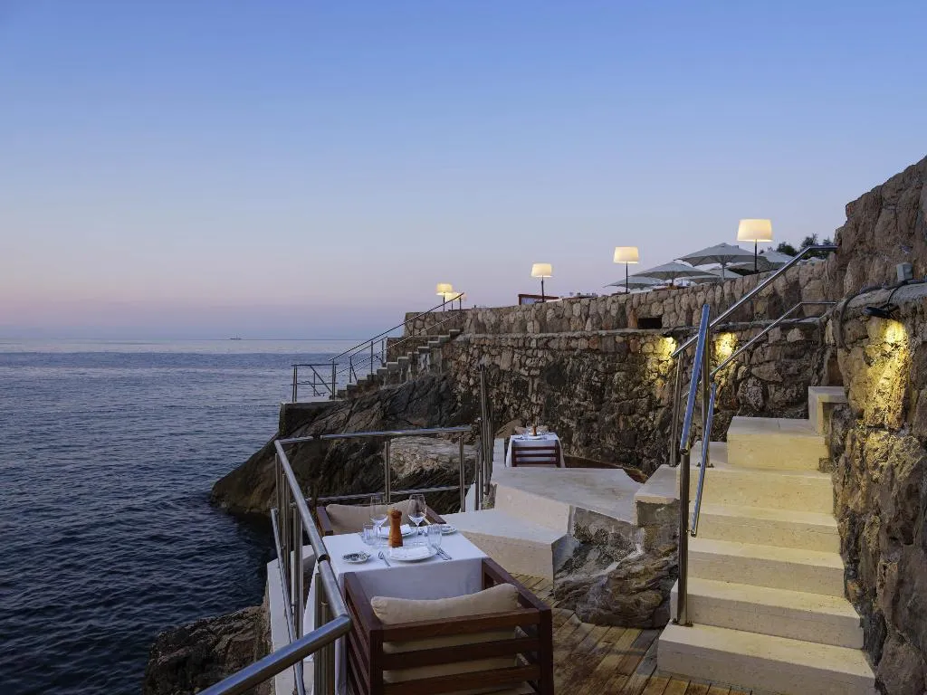 Restaurant, Rixos Premium Dubrovnik, Dubrovnik