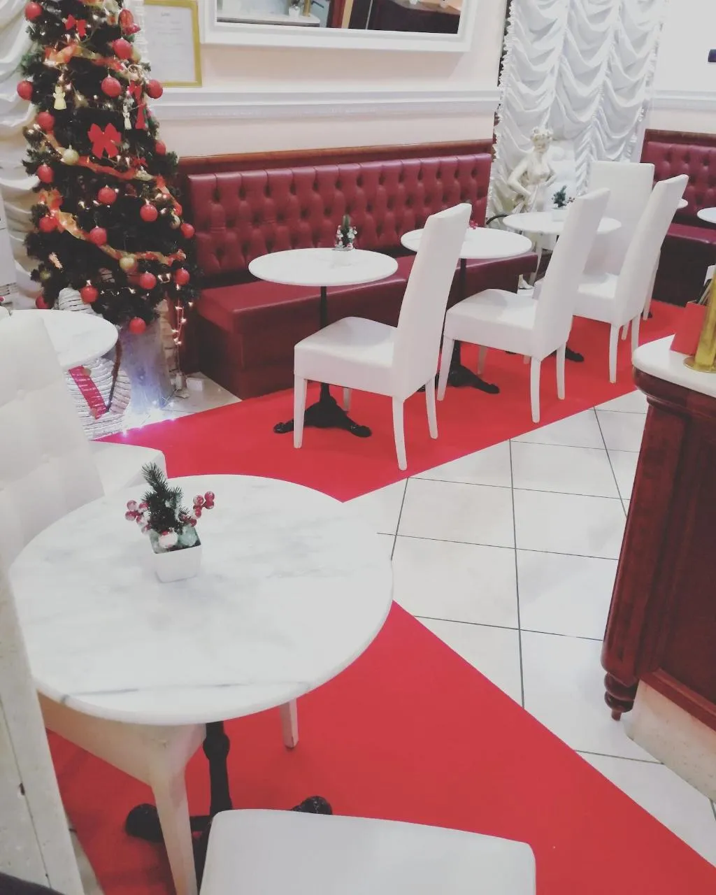Lobby, Suite Dal Conte, Naples