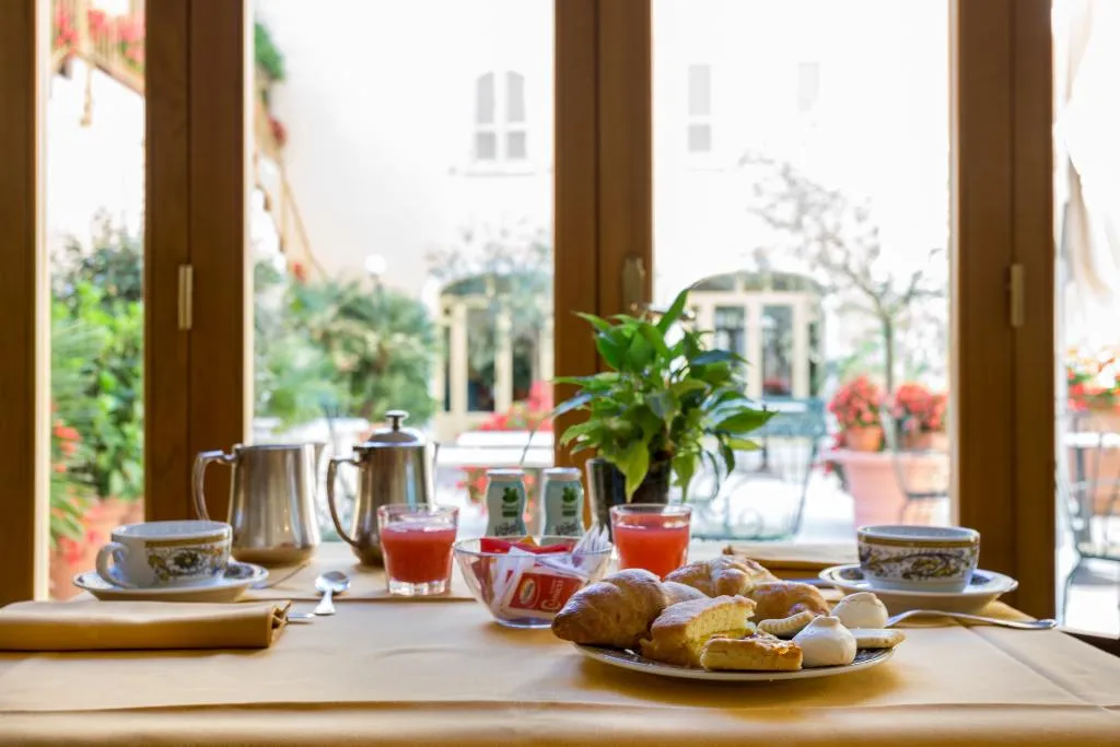 Restaurant, San Luca, Perugia