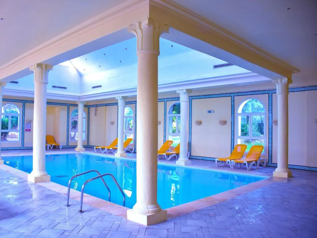 Sports and Entertainment, Royal Karthago Resort & Thalasso, Tunisia