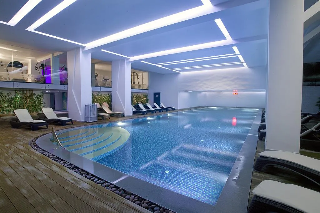 Pool, Ilica Hotel Spa and Wellness Thermal Resor Cesme, Izmir