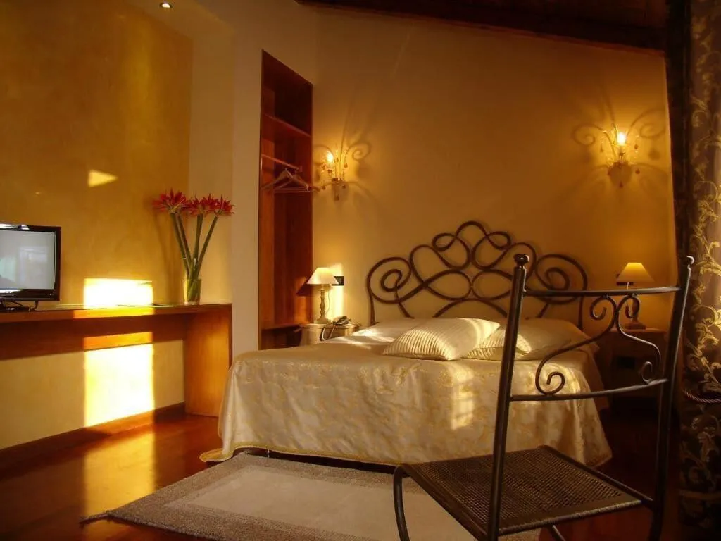 Room, Hotel Isola Di Caprera, Venice