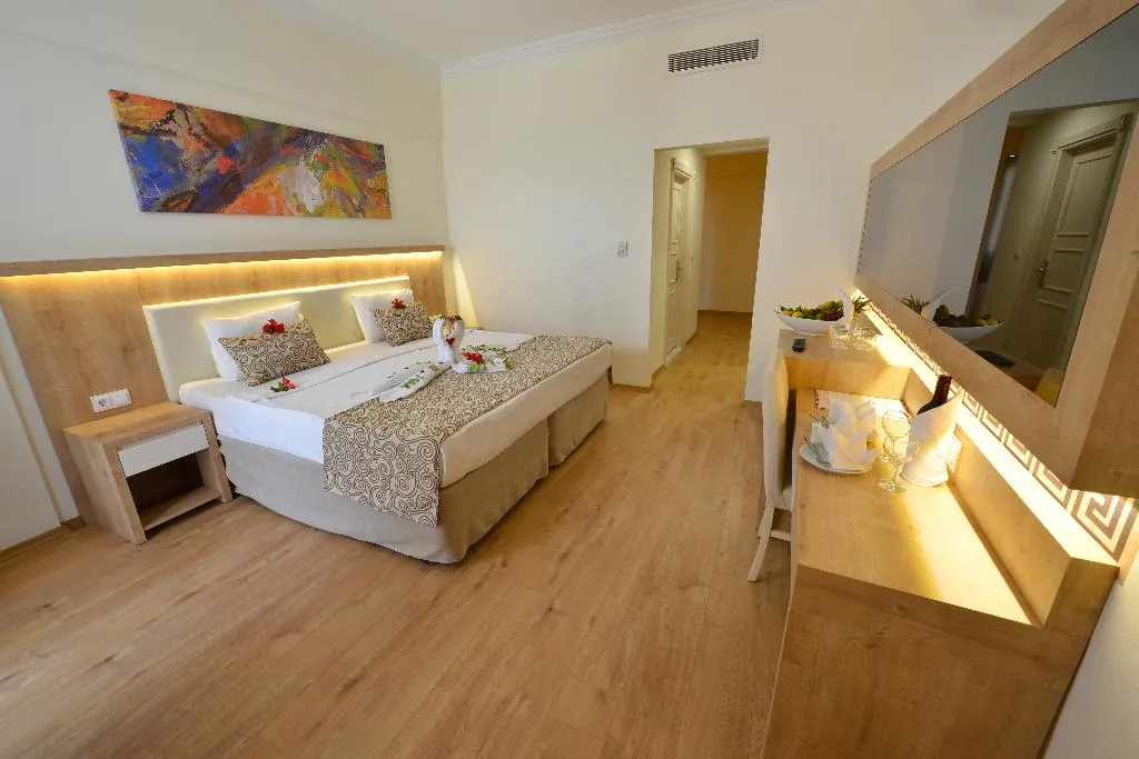 FAMILY ROOM STANDARD Room, Cesars Side, Antalya