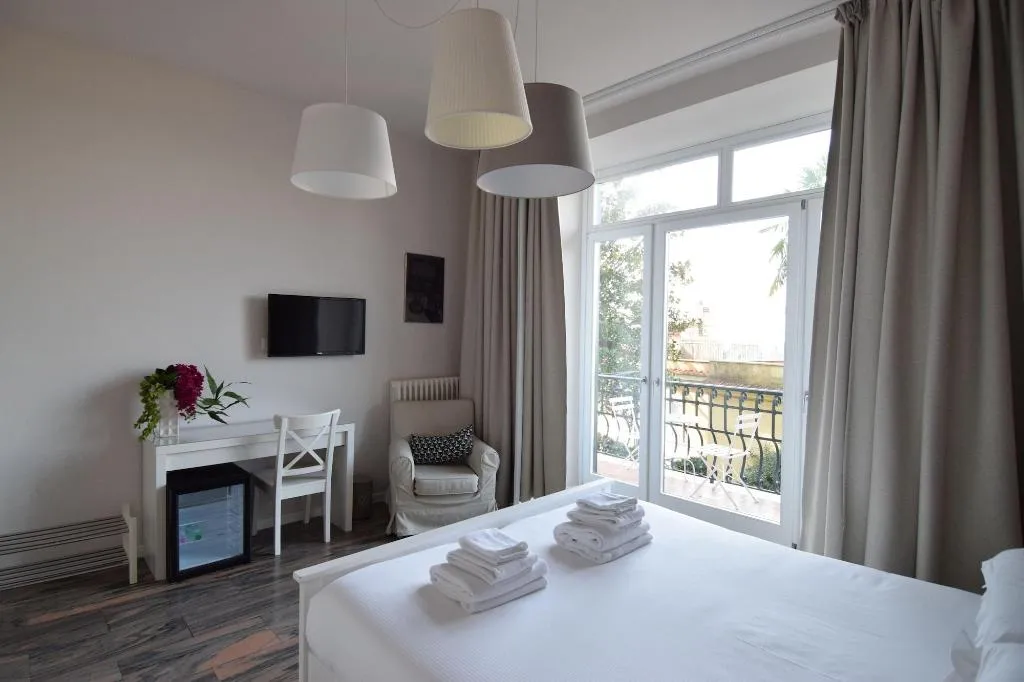 General view, B&B Il Giardino, Rome