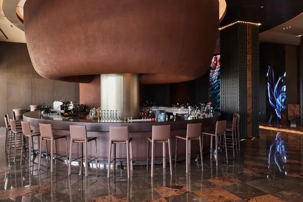 Bar, Lusso Sorgun, Antalya