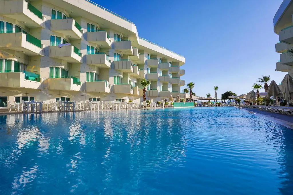 Pool, Dragut Point South Hotel, Bodrum
