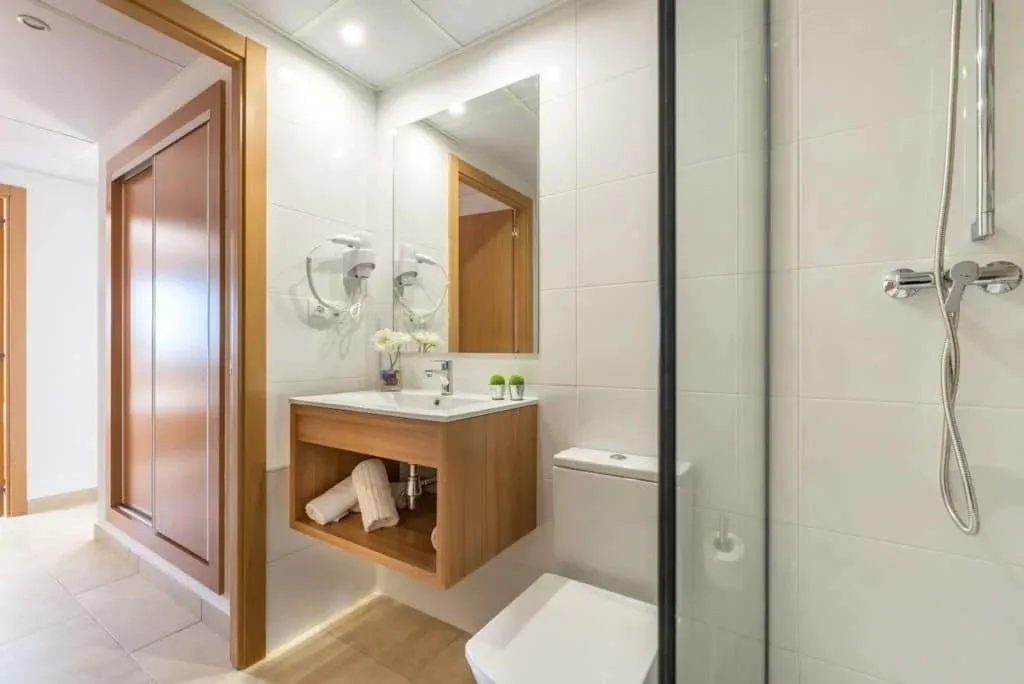 APARTMENT CAPACITY 4 ONE BEDROOM Room, Apartaments Condado, Costa Brava
