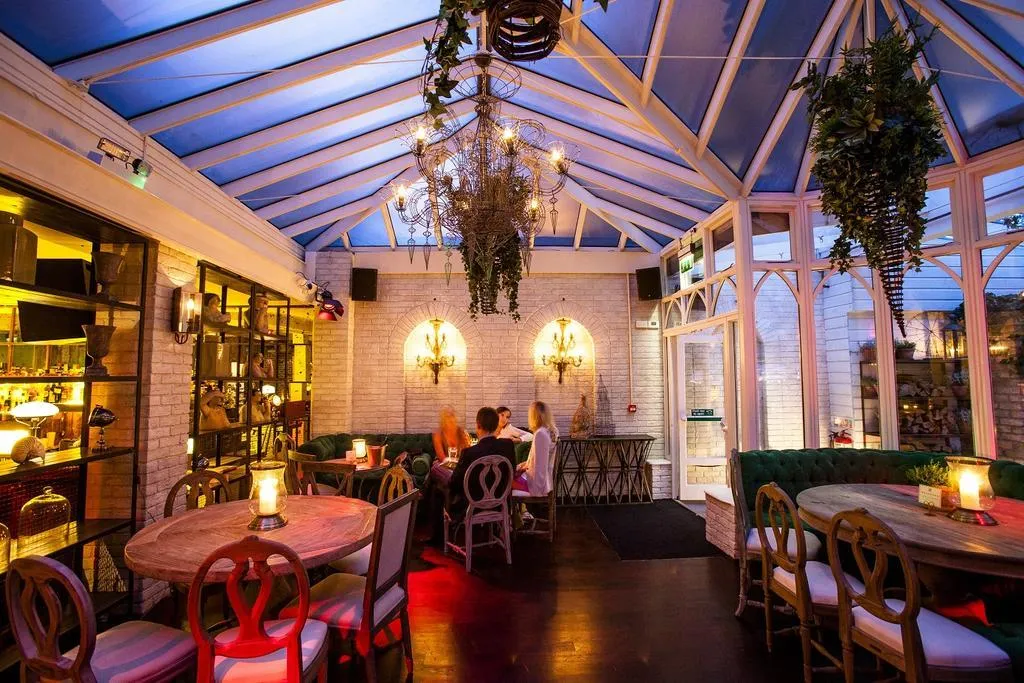 Restaurant, House Dublin, Dublin