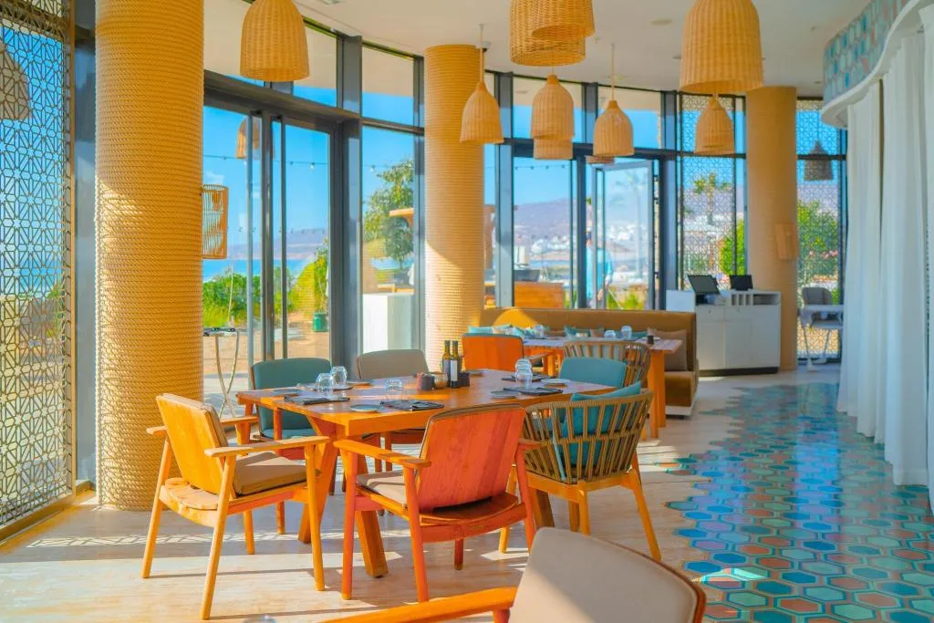 Restaurant, Hyatt Regency Taghazout, Agadir