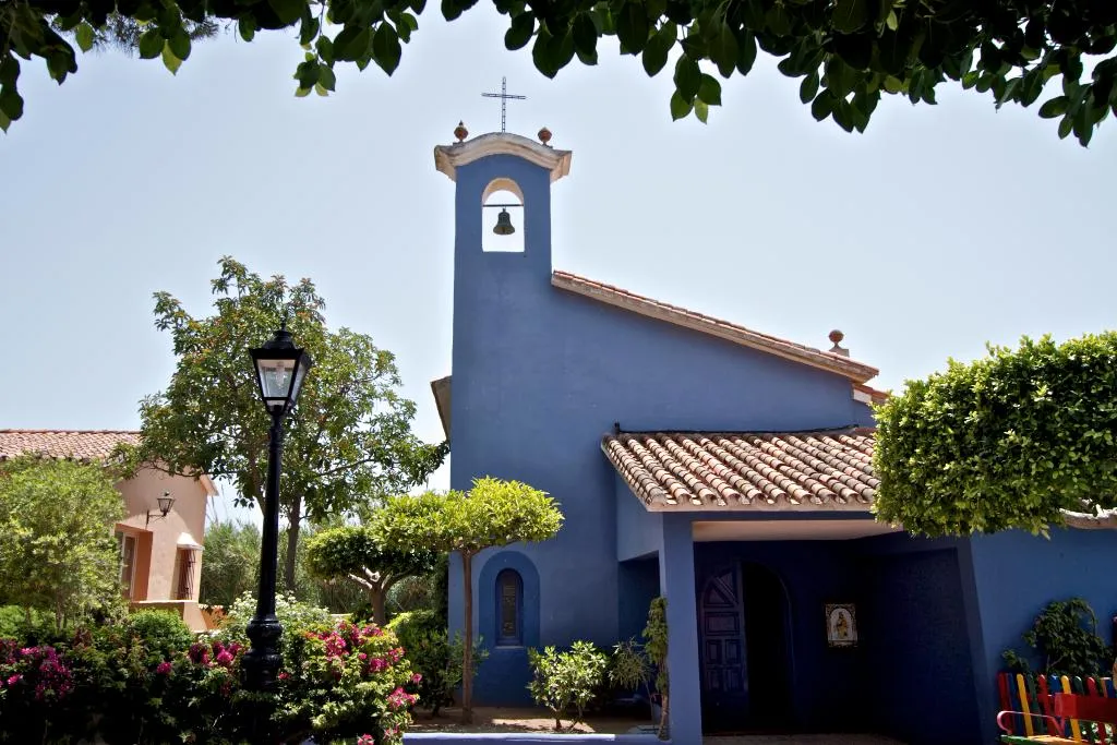 General view, Marbella Playa, Costa Del Sol