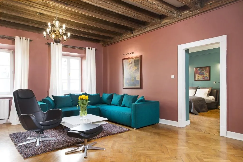 Room, Apartments Rynek Glowny, Krakow