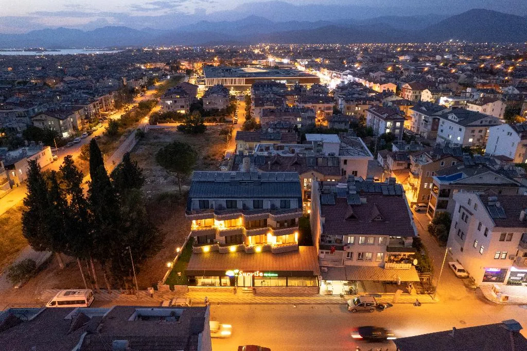 General view, Sunrise City Residence, Dalaman