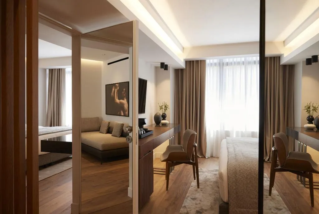 Room, Teight Hotel, Halkidiki