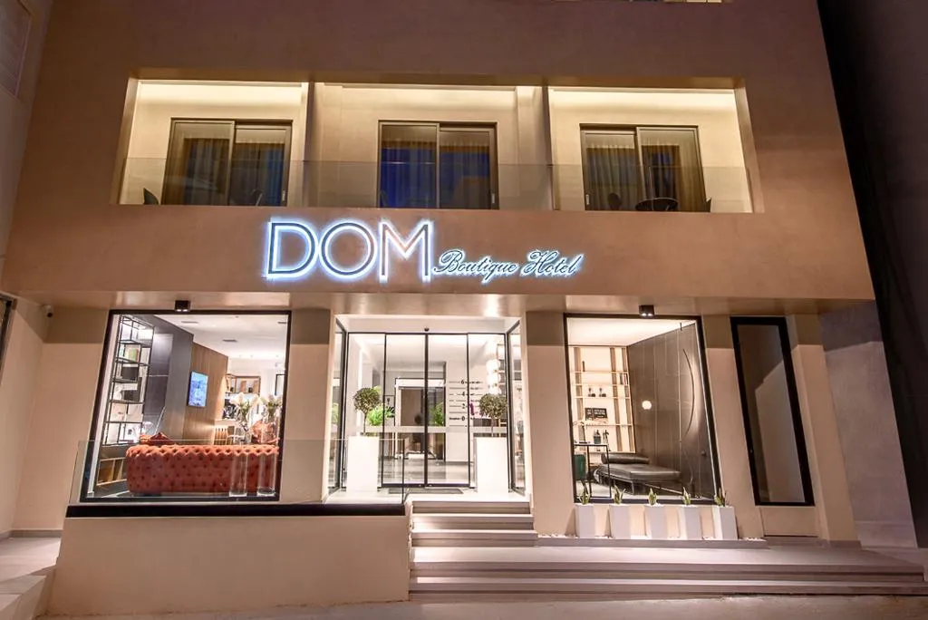 General view, Dom Boutique Hotel, Crete