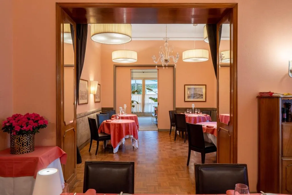 Restaurant, Autograph Collection Sina Villa Medici, Florence