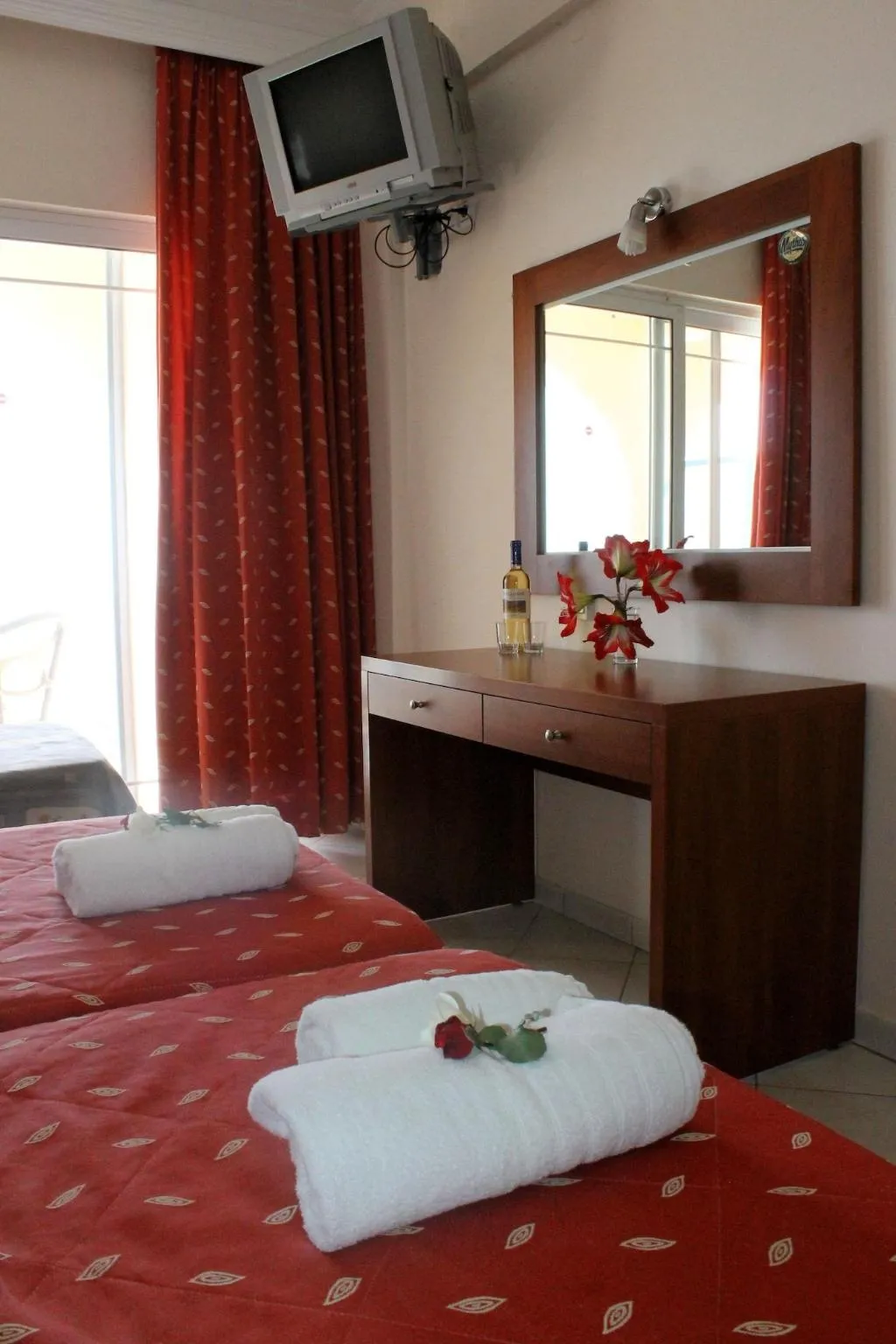 Room, Lido Sofia Apartments, Corfu
