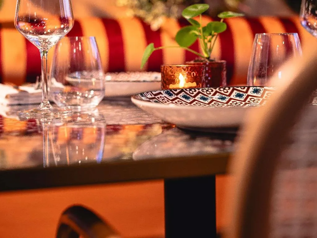 Restaurant, Mercure Roma Cinecittà (New Opening), Rome