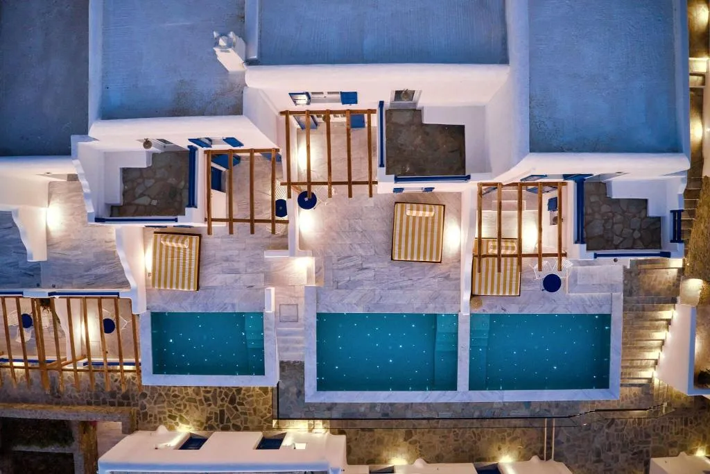 Room, San Antonio Summerland, Mykonos