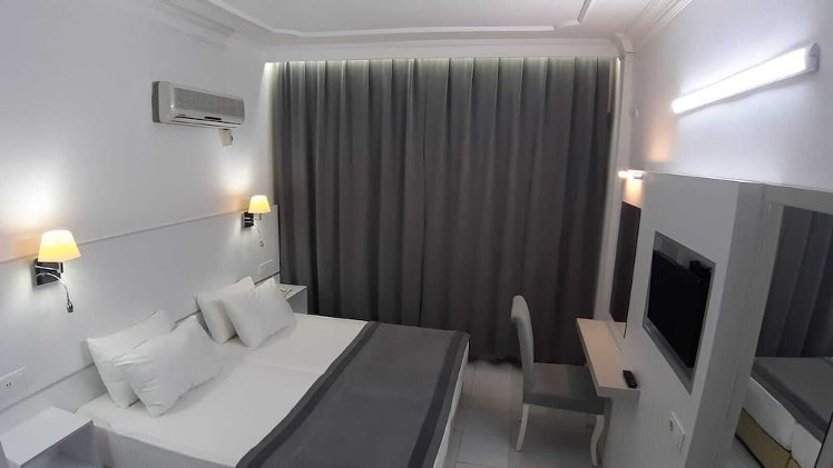 Sunway Hotel, Antalya
