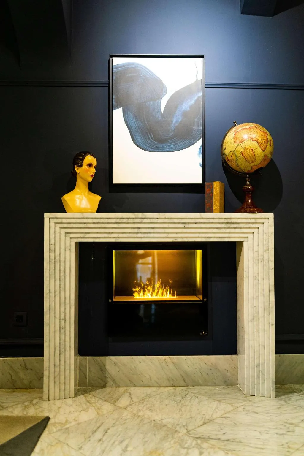 Lobby, The Cumberland, Malta