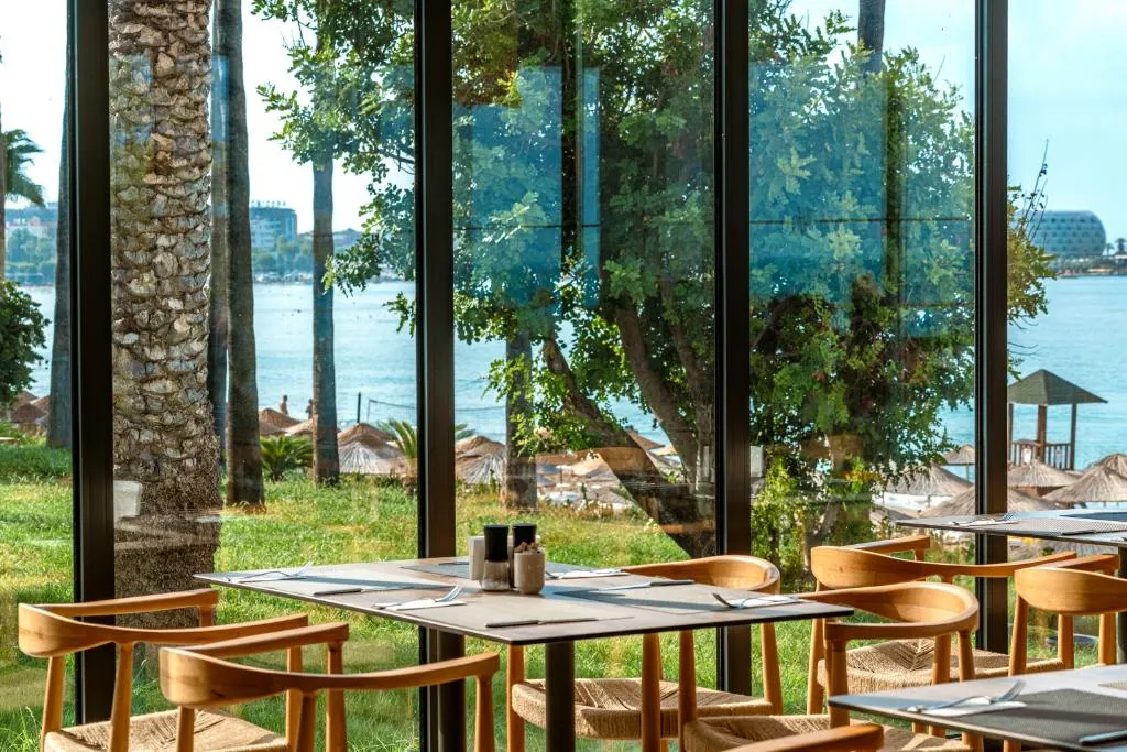 Restaurant, Yalihan Aspendos Hotel, Antalya