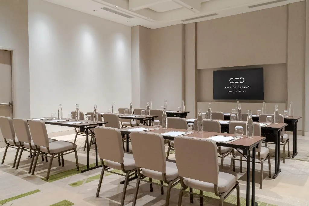 Conferences, City Of Dreams - Mediterranean, Cyprus