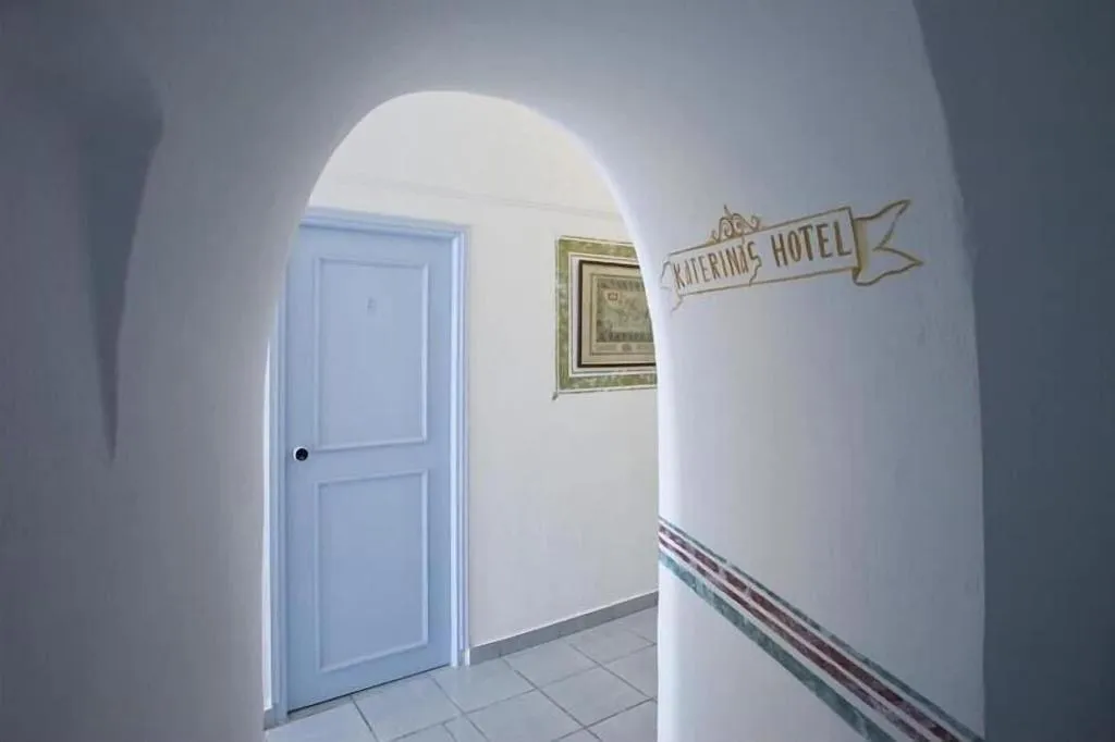Room, Hotel Katerina's Castle, Santorini