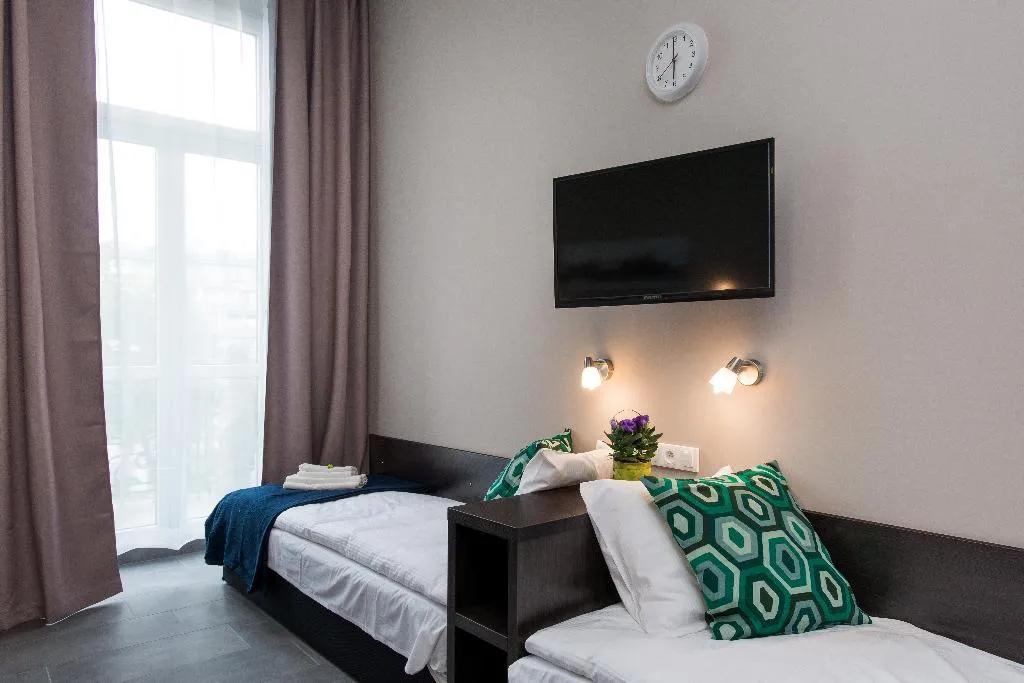 APARTMENT CAPACITY 4 Room, Happy Tower Krakow, Krakow
