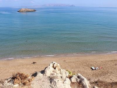 Karteros, Crete