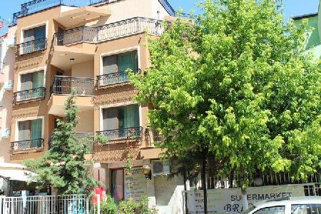 The Pendeli, Cyprus