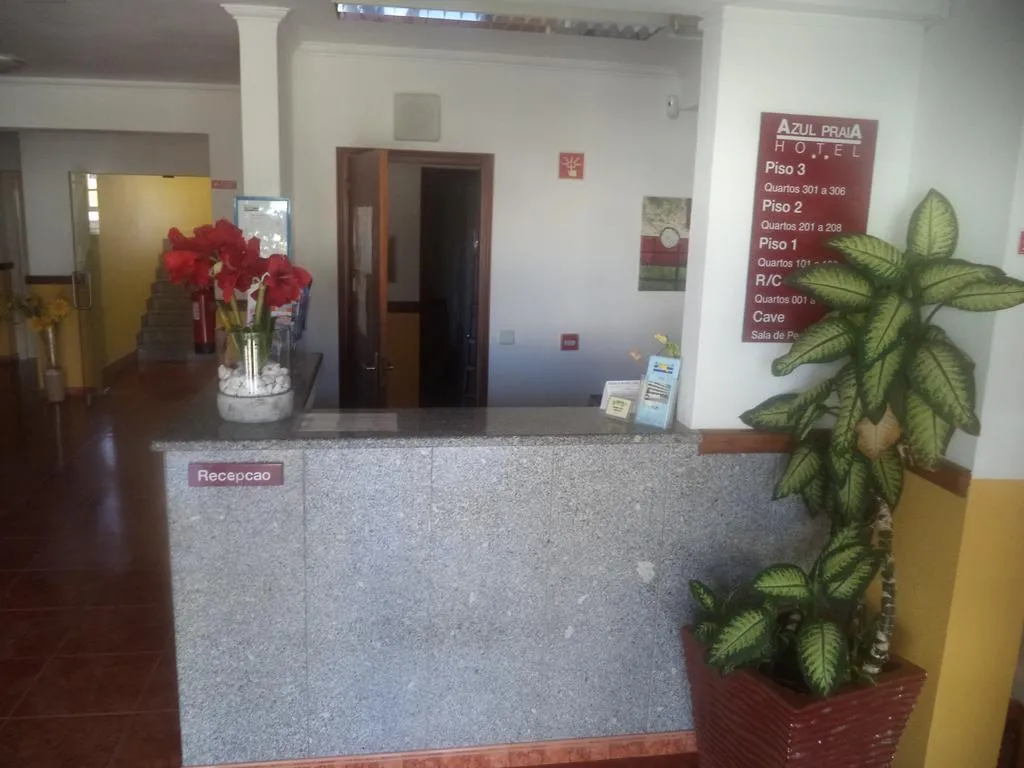 Lobby, Azul Praia, Algarve