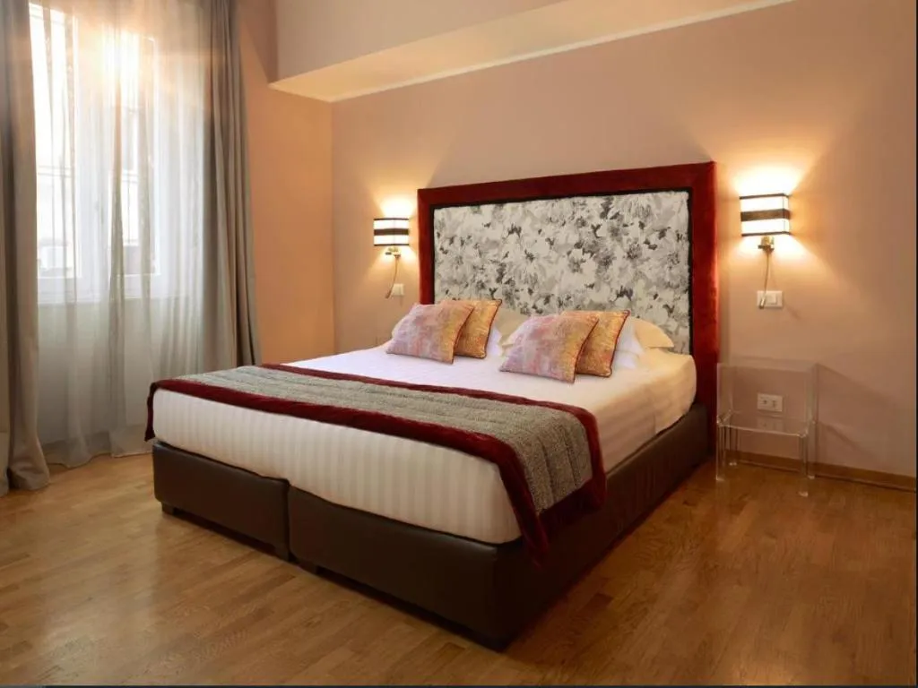APARTMENT SUPERIOR Room, Residence Trianon Borgo Pio, Rome