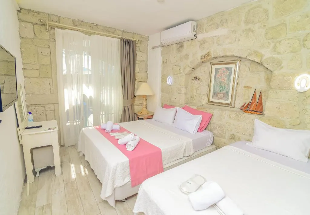 Room TWO BEDS Room, Alacati Asmali Konak Otel, Izmir