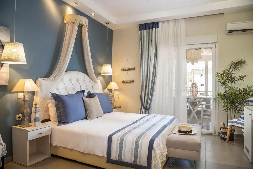 Room, Aqua Mare Hotel, Halkidiki