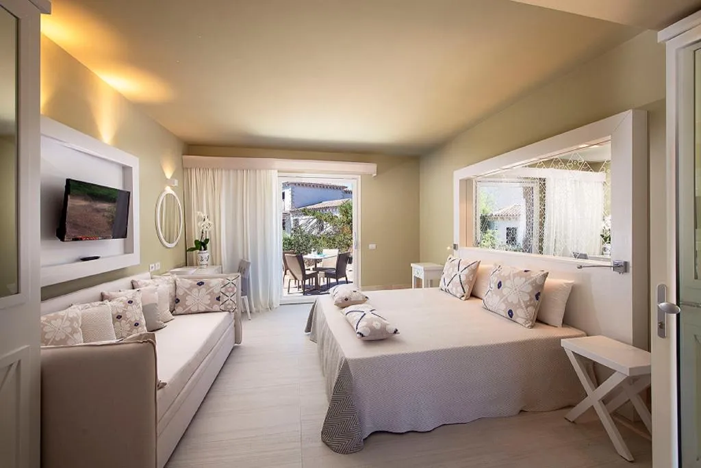 Room, Is Serenas Badesi Resort, Alghero