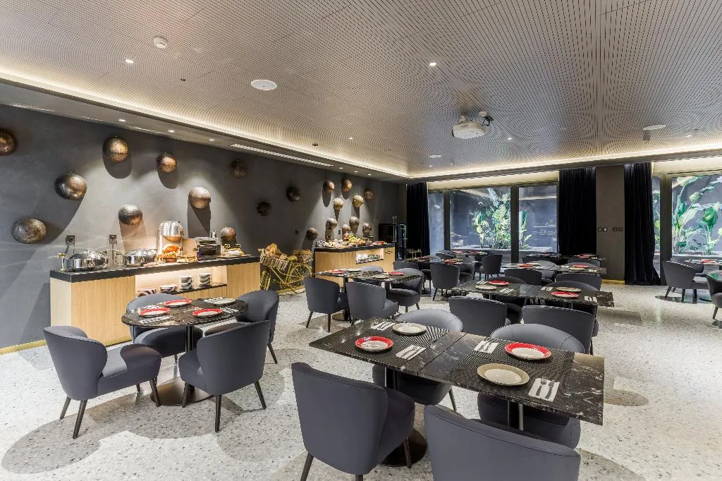 Restaurant, Room Mate Collection Gerard, Barcelona, Barcelona