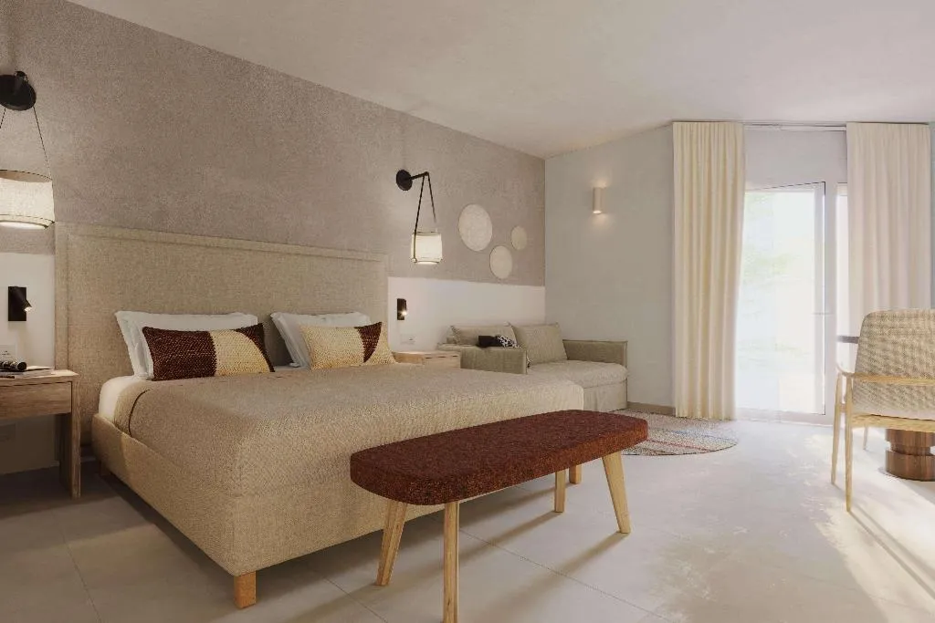 Room, Mangia’s Sardinia Resort, Olbia