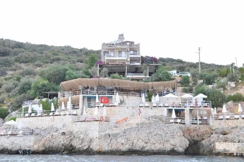 General view, Caretta Caretta, Antalya