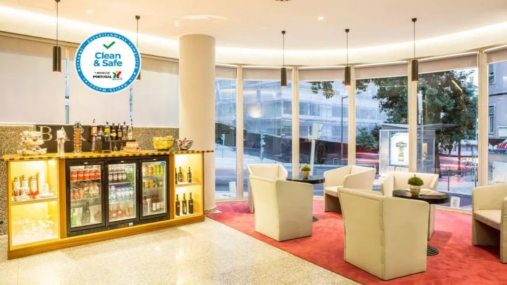 Lobby, 3K Madrid, Lisbon