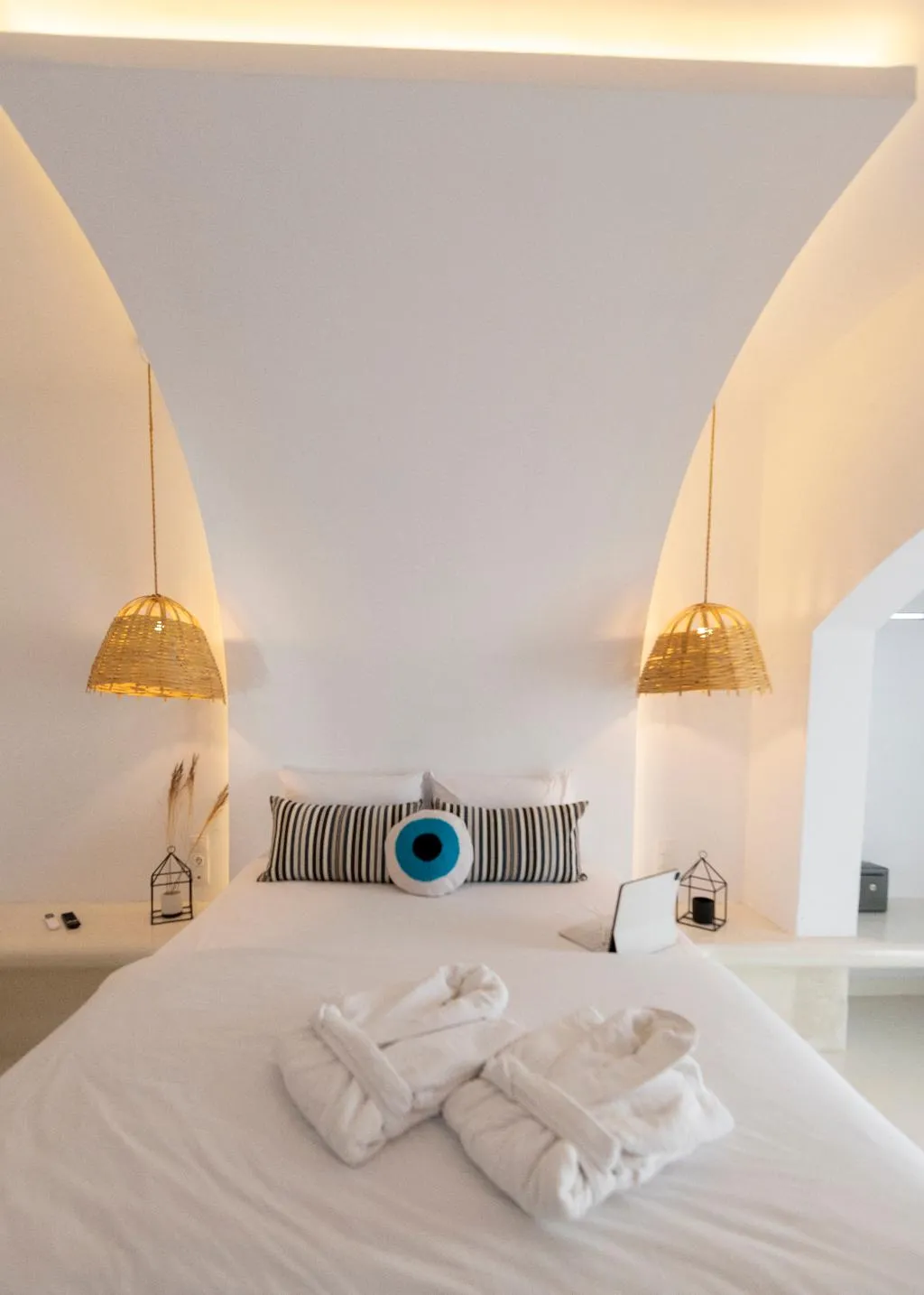 DOUBLE WITH PRIVATE POOL Room, Fantasy, Rhodes