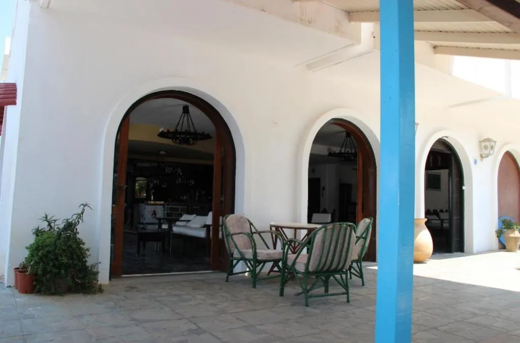 General view, Alkyonides Hotel, Crete