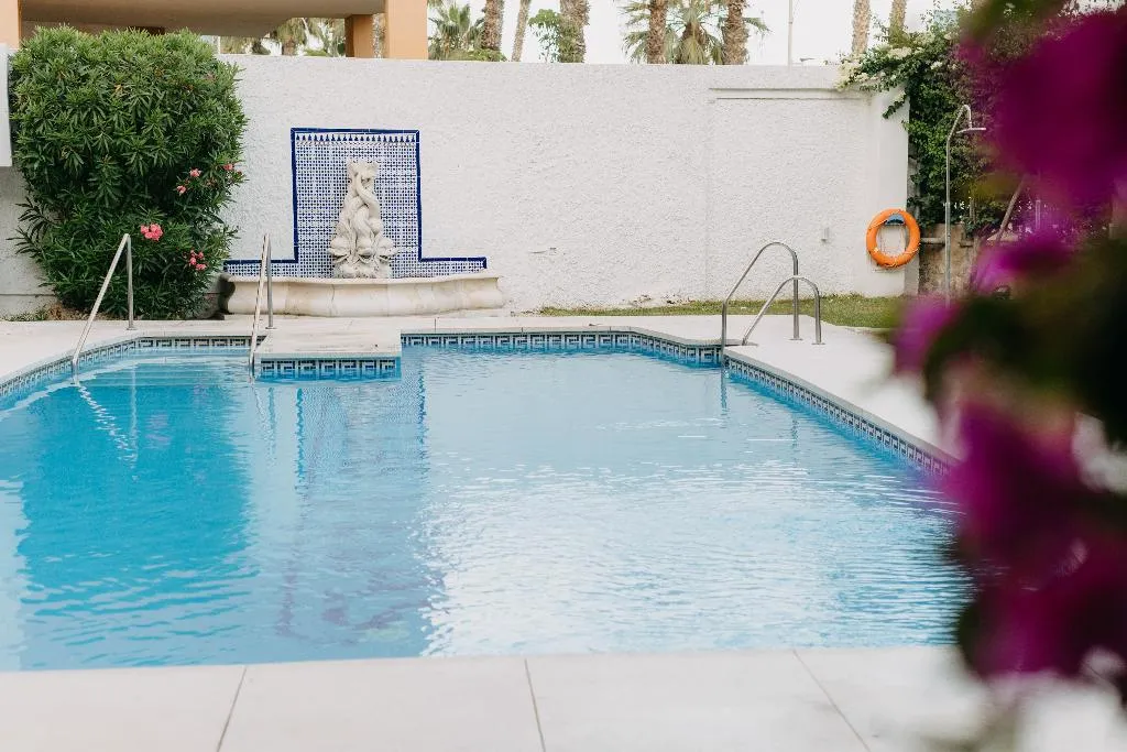 Pool, Soho Boutique Las Vegas, Costa Del Sol