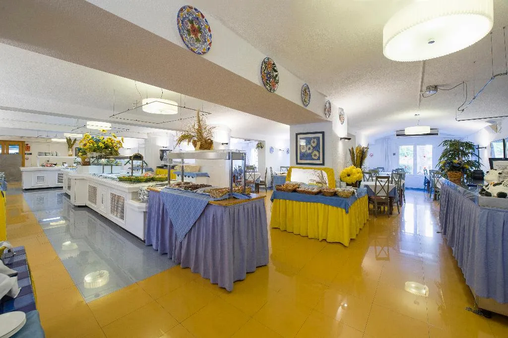 Restaurant, Vibra Marco Polo I Hotel, Ibiza