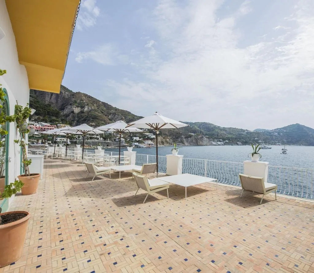 General view, Miramare Sea Resort and Spa, Naples