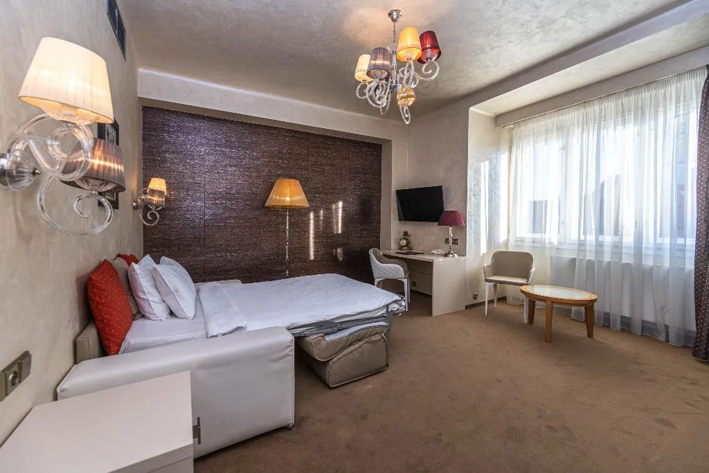 SUITE LUXURY TWO BEDROOMS Room, Residence Mysterius Old Town, Prague