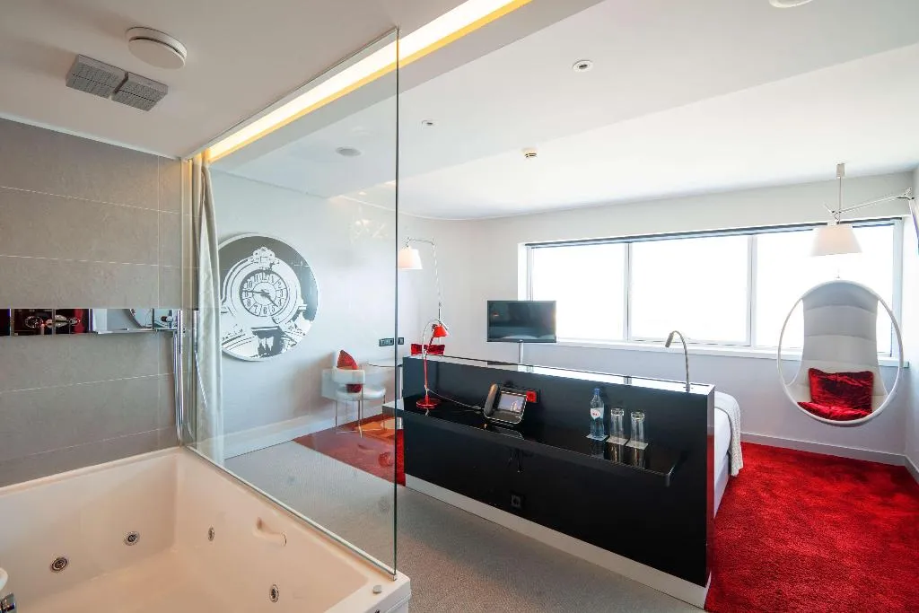 Room, Myriad By Sana Hotels, Lisbon